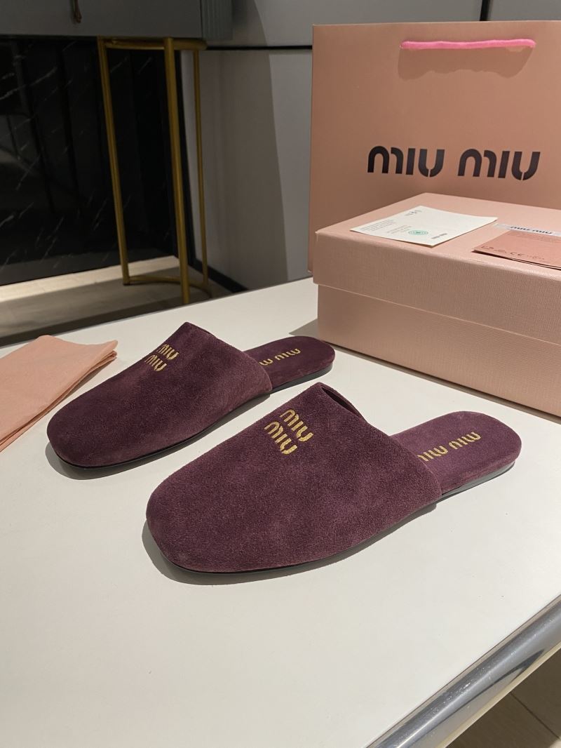 Miu Miu Sandals